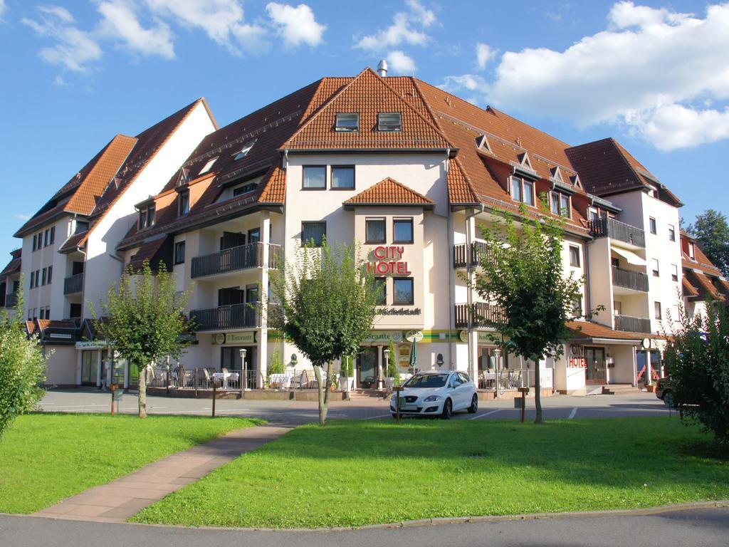City Hotel Mark Михелщат Екстериор снимка