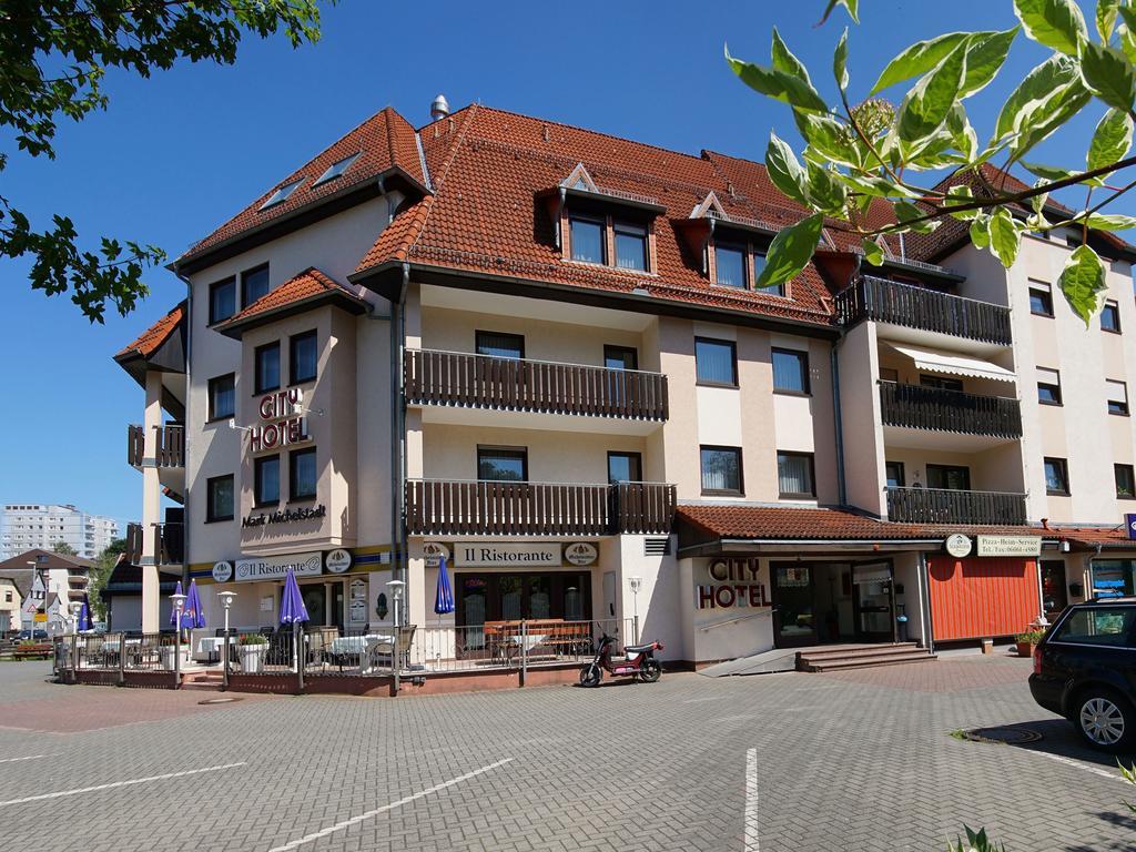 City Hotel Mark Михелщат Екстериор снимка