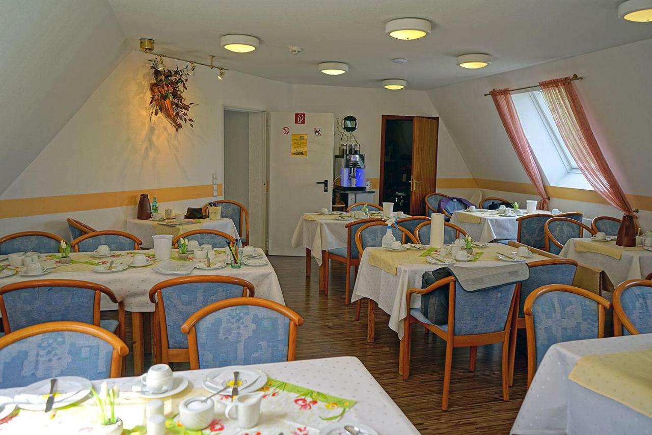 City Hotel Mark Михелщат Екстериор снимка